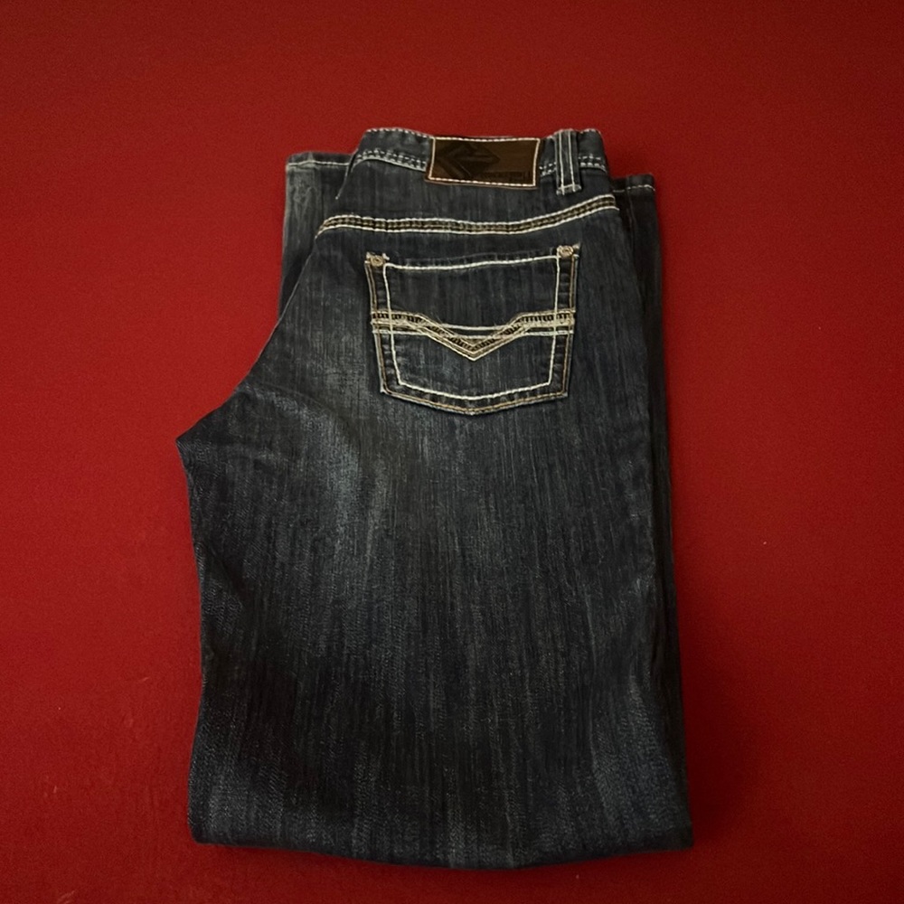 Rock & Roll Jeans